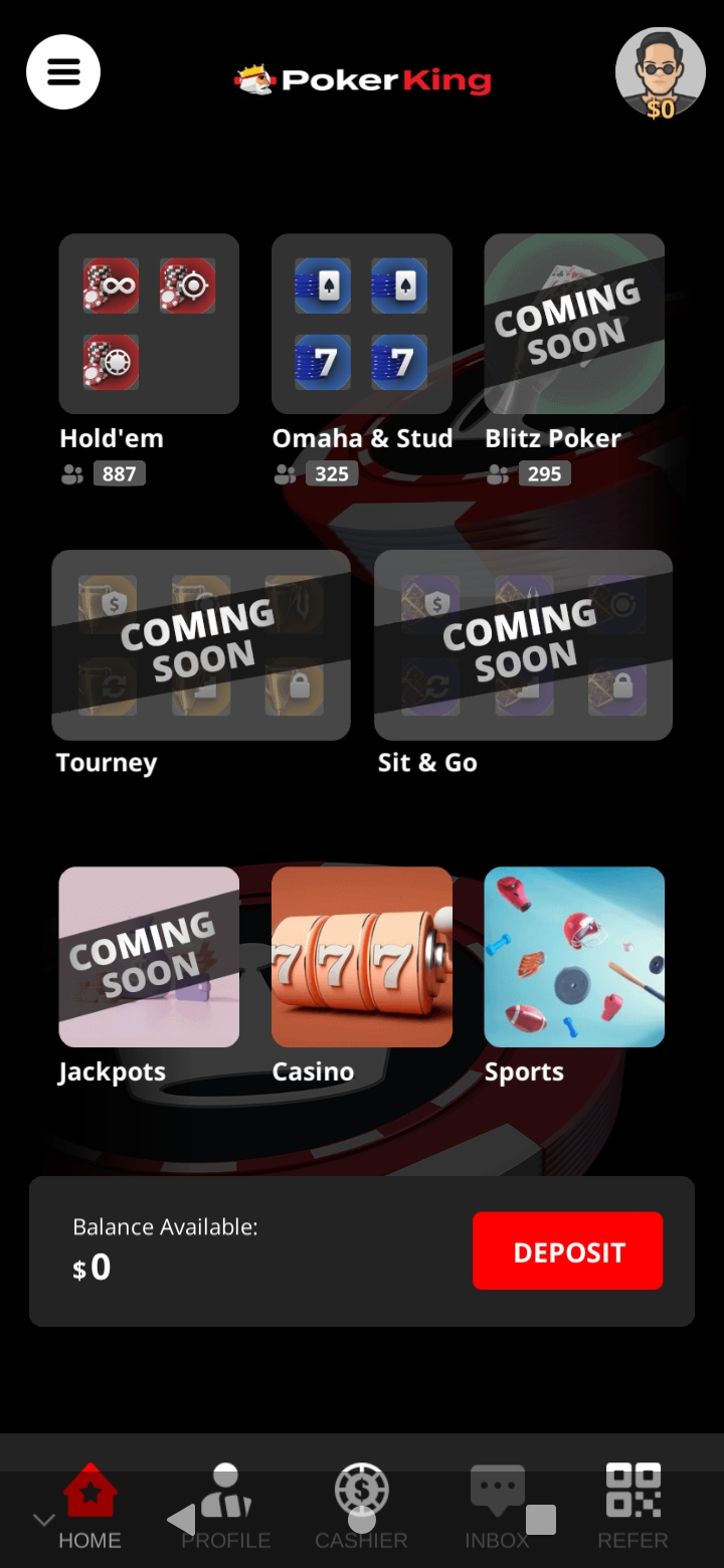 Где играть в покер с телефона в 2023 году 3