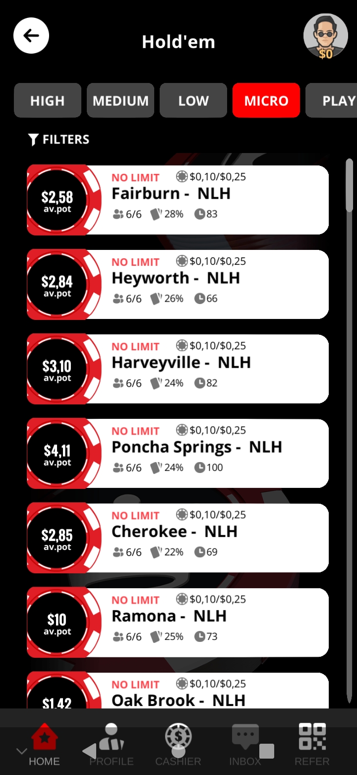 Где играть в покер с телефона в 2023 году 2