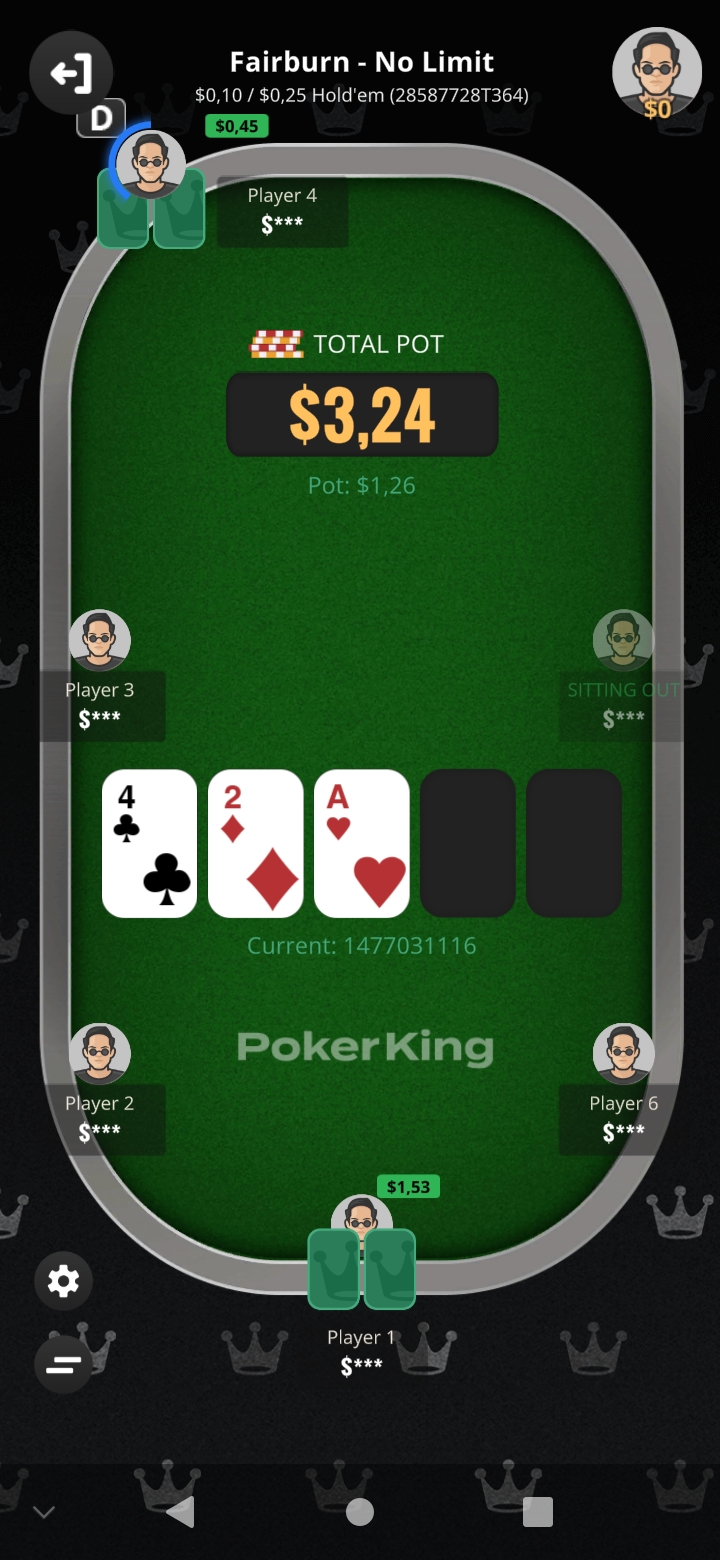Где играть в покер с телефона в 2023 году 1