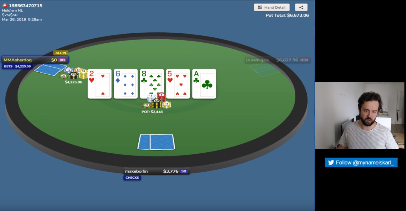 4 разбора раздач с хай-стейкс от одного из лучших регов ZOOM NL500 15