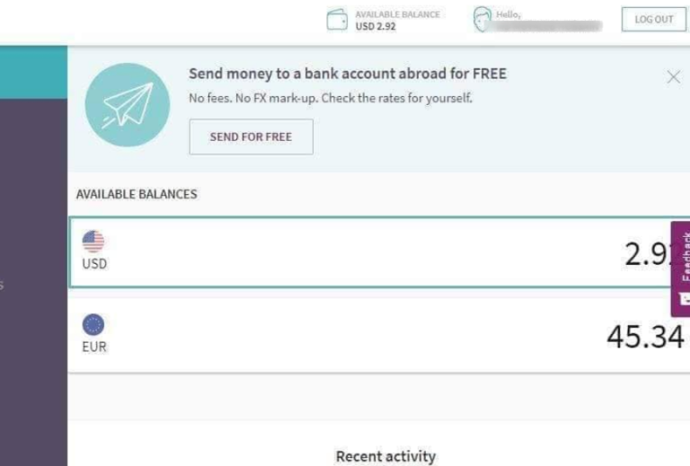 Skrill мультивалютный аккаунт