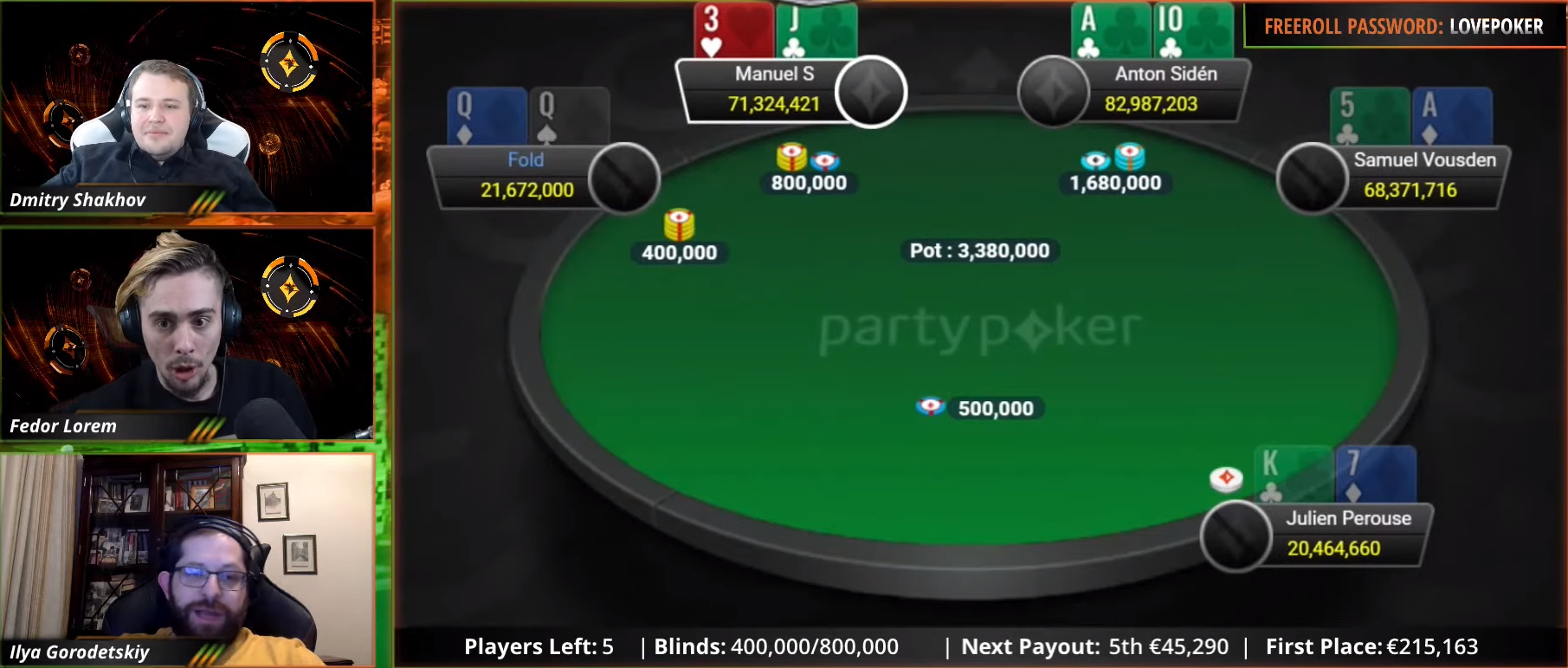 Уильям Кассуф