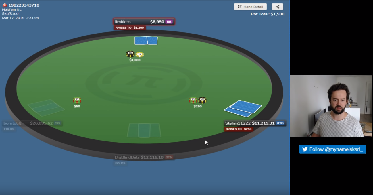 4 разбора раздач с хай-стейкс от одного из лучших регов ZOOM NL500 3