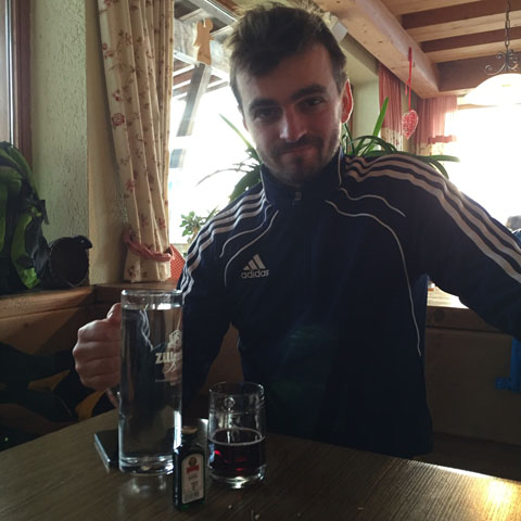 Блог PekarStas: Сноуборд в Майрхофене (Австрия) 21