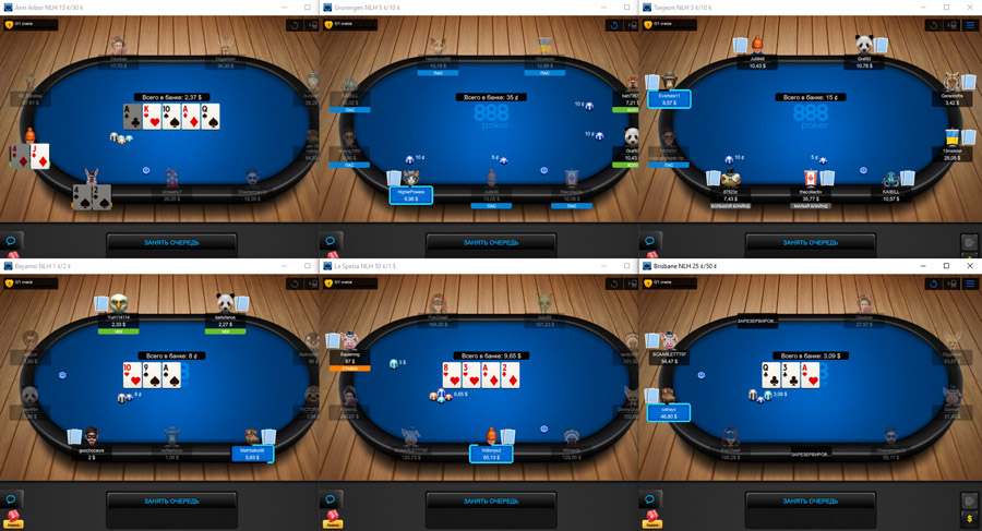 Как изменились клиенты покер-румов за 2019 год? 2