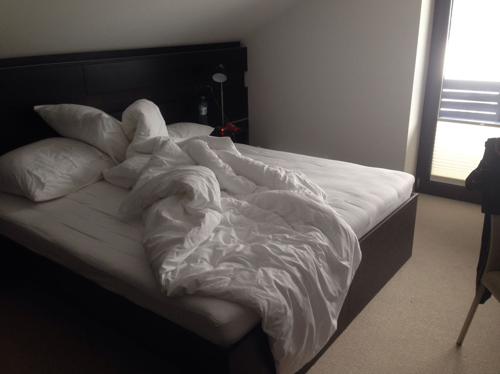 Блог PekarStas: Сноуборд в Майрхофене (Австрия) 4