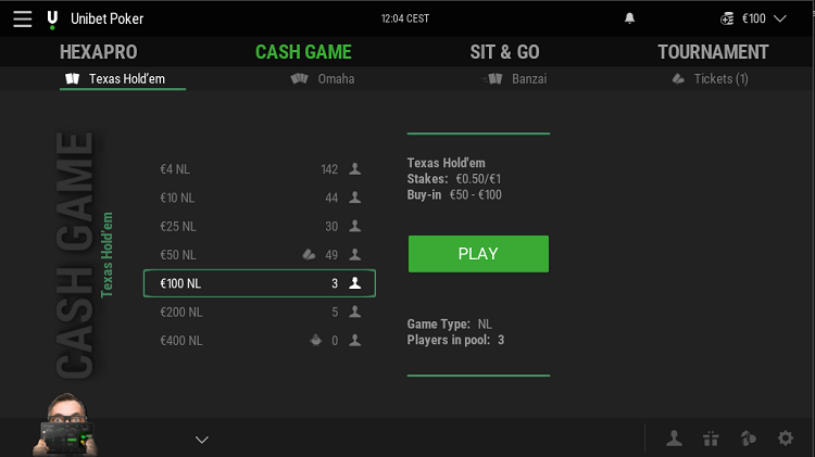 Unibet готовит большое обновление игрового клиента и VIP-системы, а сейчас там проходит серия на €250,000 1
