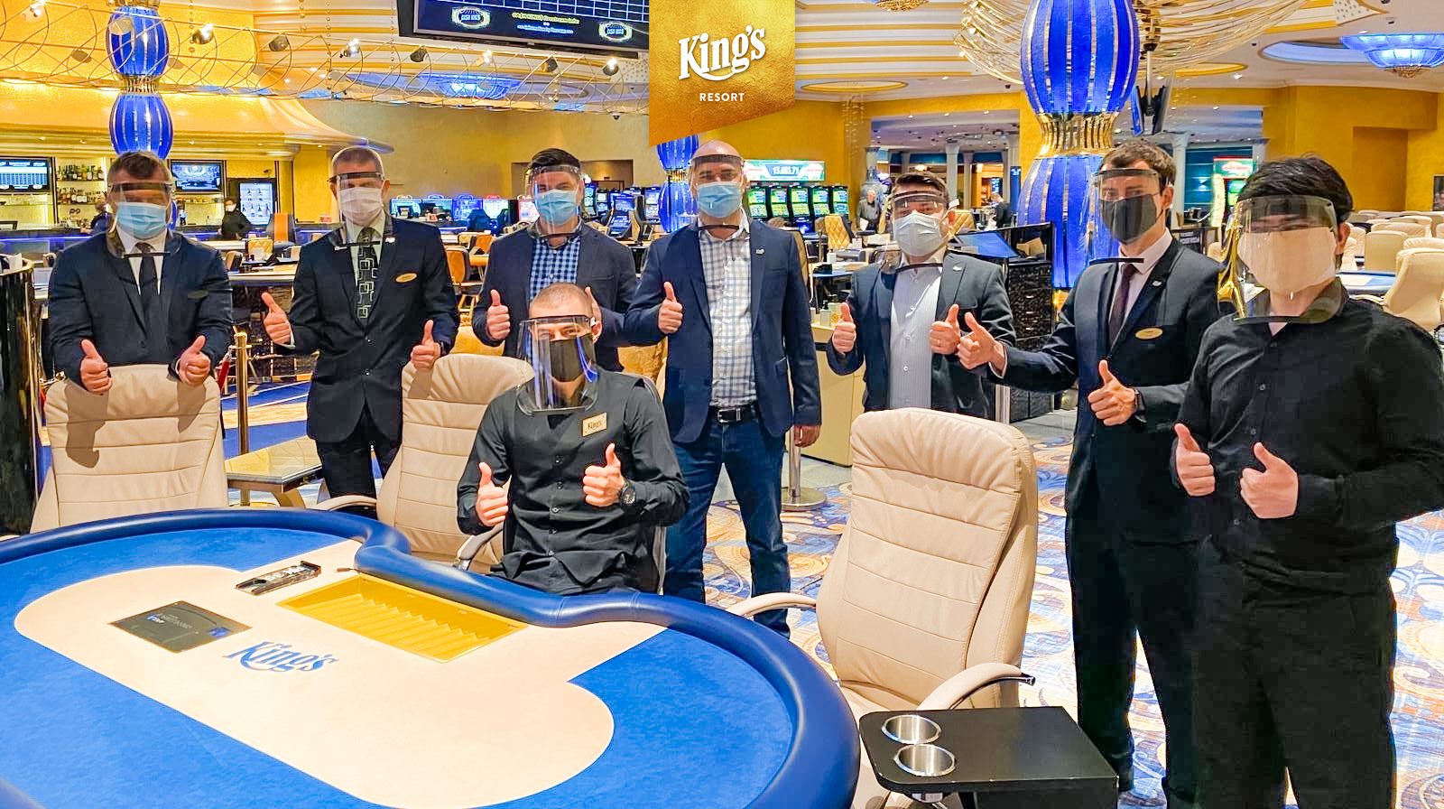 King’s Casino Розвадов