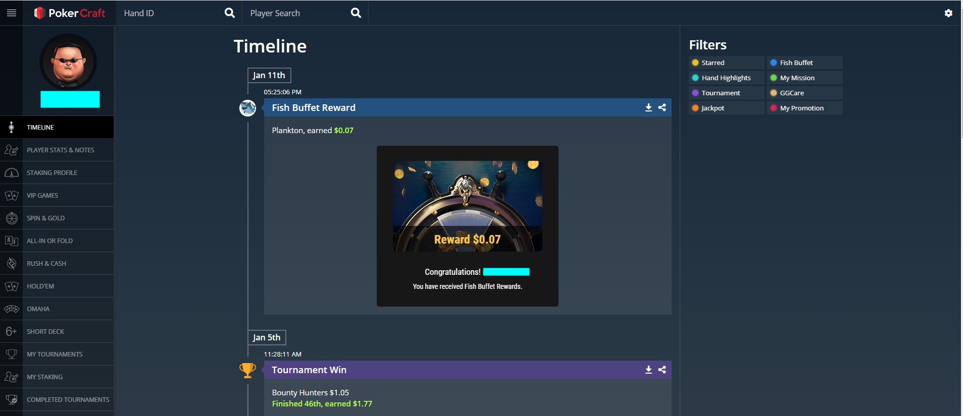 Руководство по экспорту истории раздач с GGPokerOK во все популярные трекеры 2