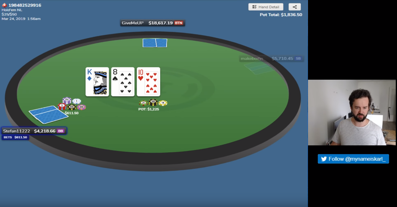 4 разбора раздач с хай-стейкс от одного из лучших регов ZOOM NL500 18