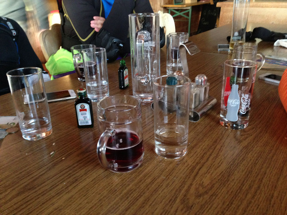 Блог PekarStas: Сноуборд в Майрхофене (Австрия) 20