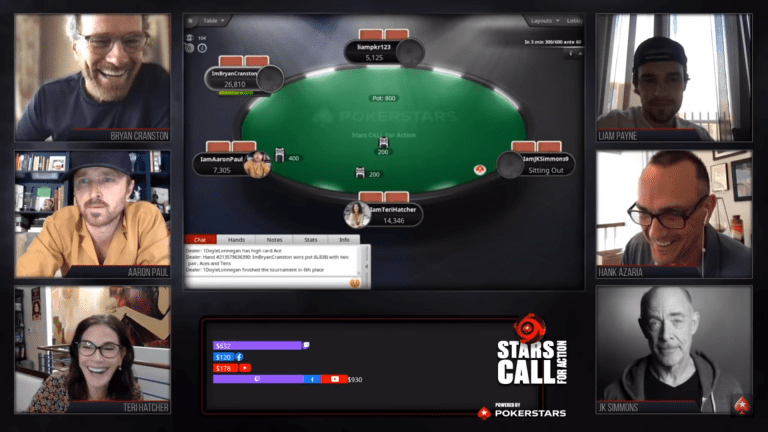 PokerStars Home Games