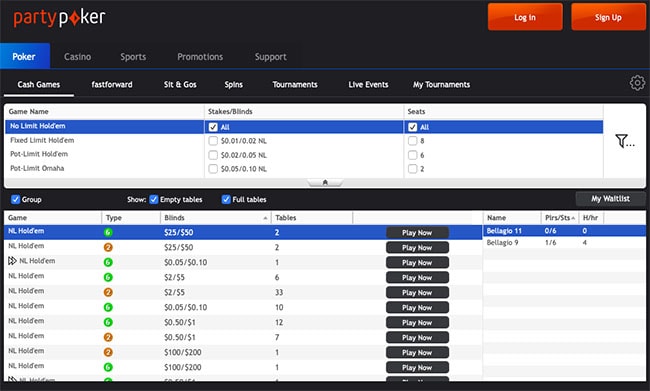 На PartyPoker скоро запретят HUD - подробности от партнера GVC 2