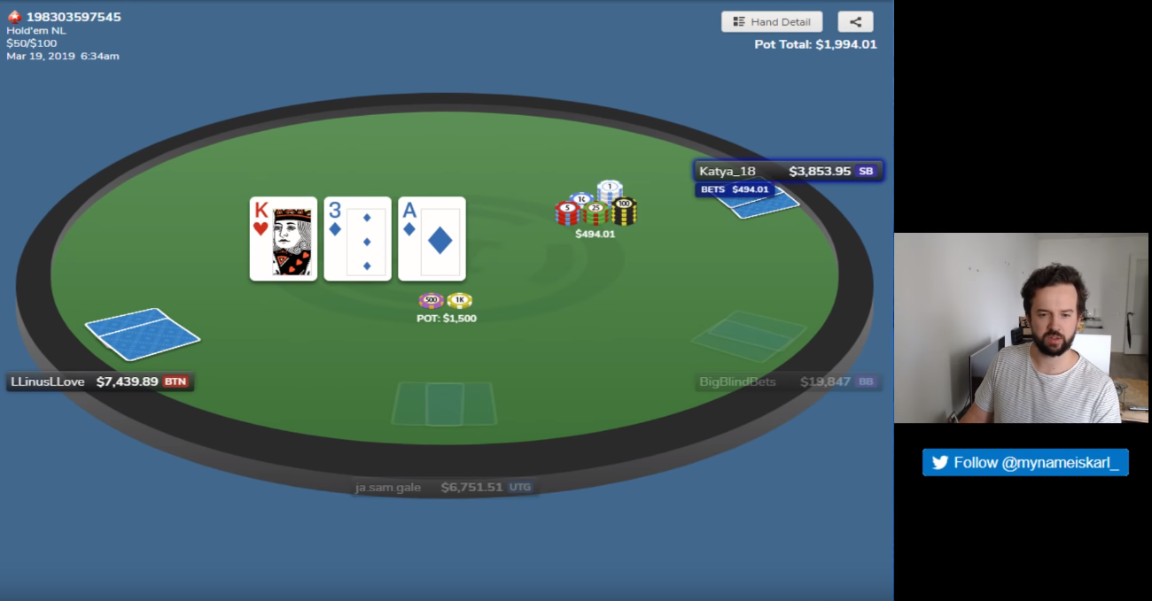 4 разбора раздач с хай-стейкс от одного из лучших регов ZOOM NL500 9