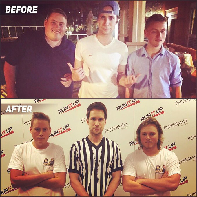 братья Стэйплзы