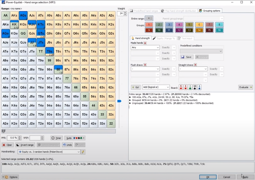 Мышление профессионалов турнирного покера 4