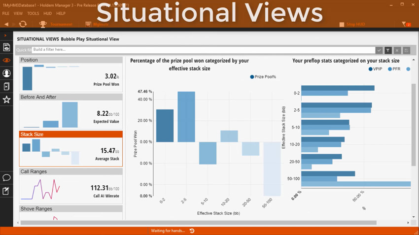 Обзор новых возможностей Holdem Manager 3 2