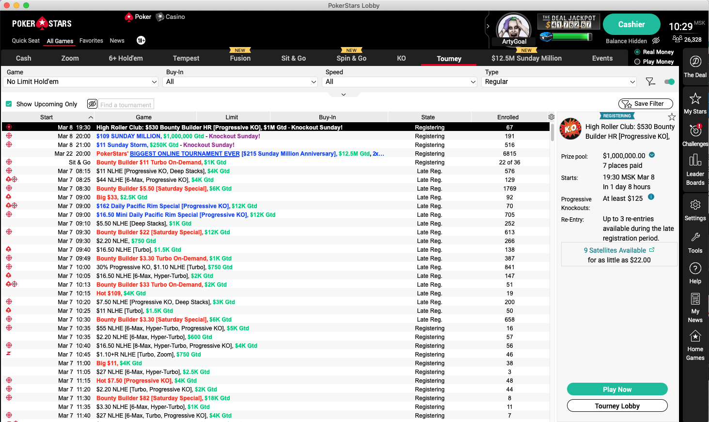 PokerStars полностью перешли на клиент Aurora, а PokerMatch обновили внешний вид столов 2