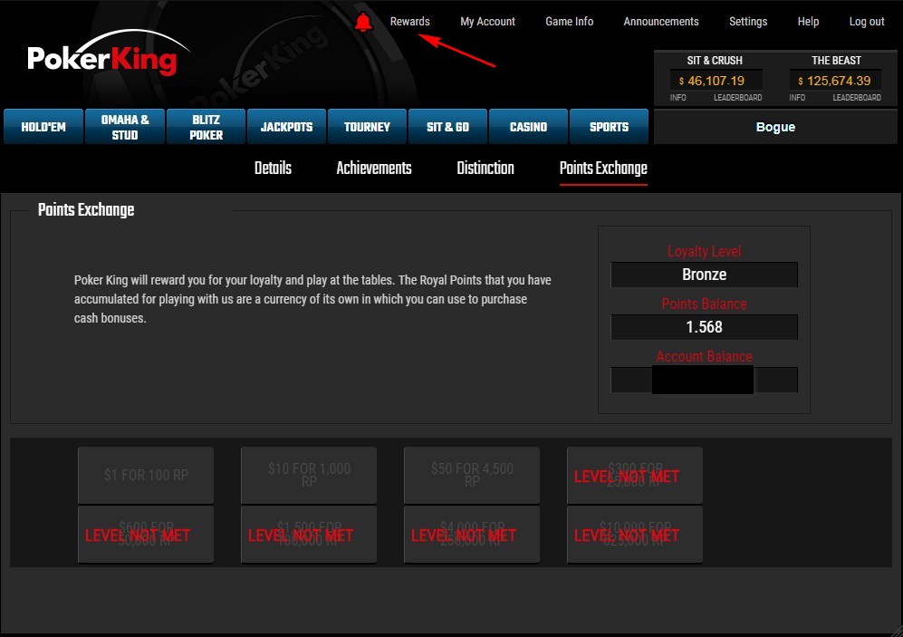 100% тест-драйв PokerKing — проверяем службу поддержки, депозиты-кэшауты, верификацию и поле игроков 94