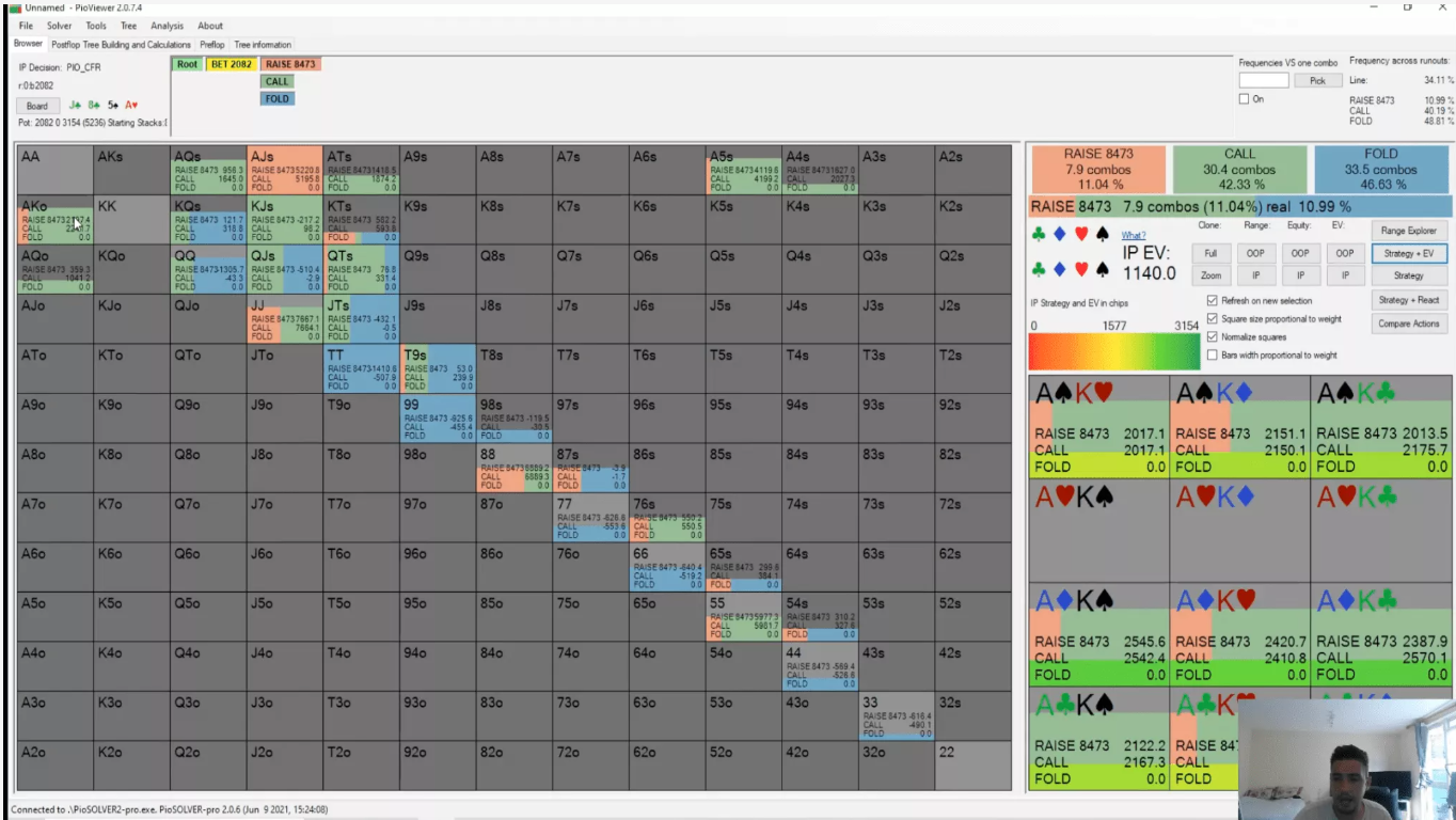 солвер терн