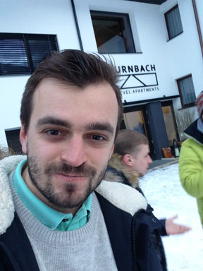 Блог PekarStas: Сноуборд в Майрхофене (Австрия) 27