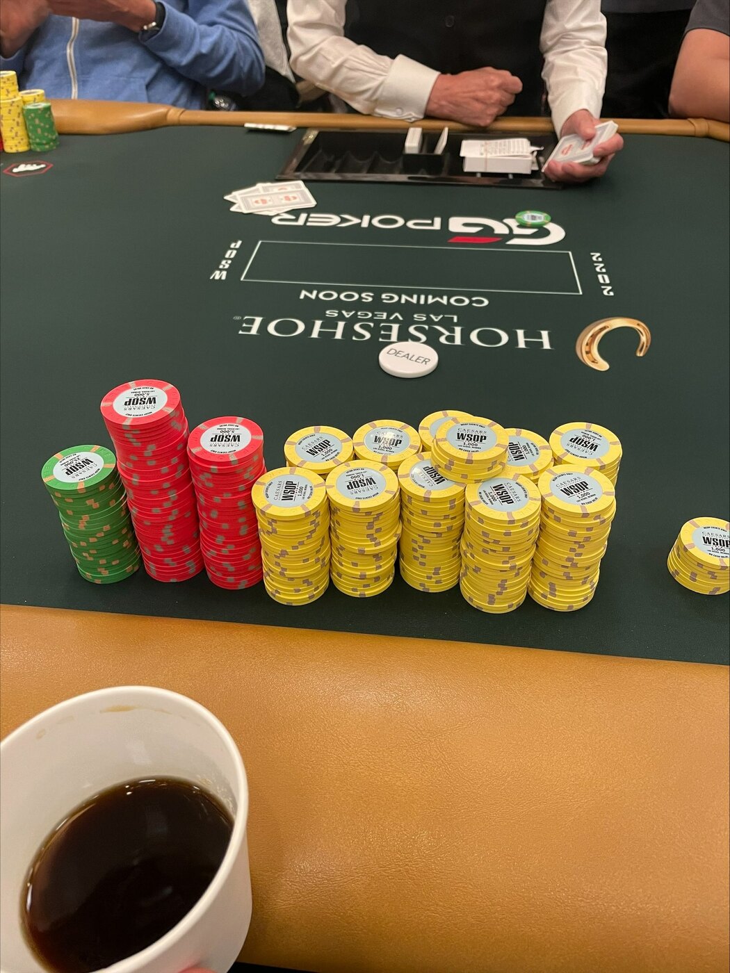 Первая неделя WSOP 2022: Фил Айви вернулся и сразу же попал в призы, а у Хельмута была диарея 5