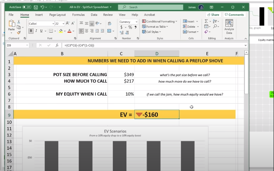 2 частые ошибки тайтово-агрессивных игроков в живом покере 5