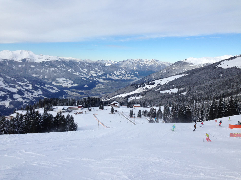 Блог PekarStas: Сноуборд в Майрхофене (Австрия) 30