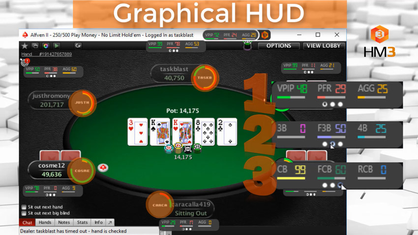 Обзор новых возможностей Holdem Manager 3 11