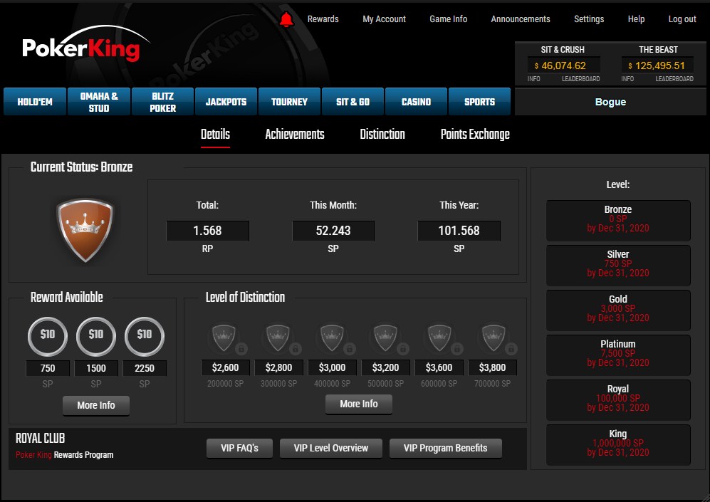 100% тест-драйв PokerKing — проверяем службу поддержки, депозиты-кэшауты, верификацию и поле игроков 93