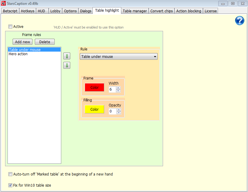 StarsHelper перестал работать из-за принудительного перехода PokerStars на клиент Aurora 4