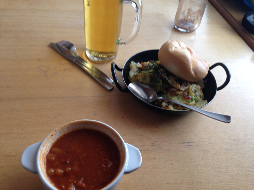 Блог PekarStas: Сноуборд в Майрхофене (Австрия) 19