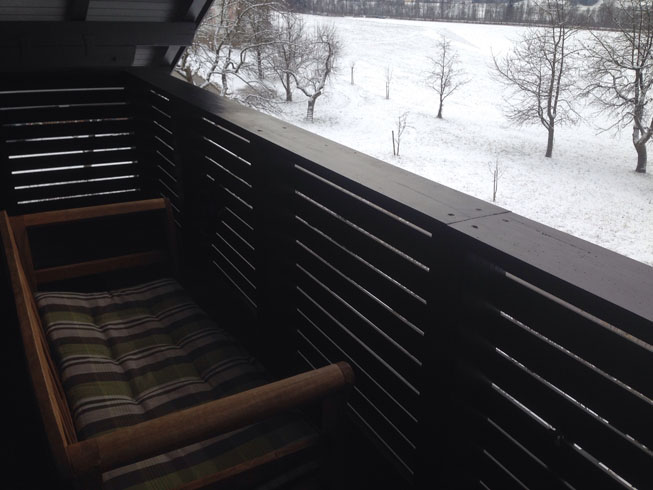 Блог PekarStas: Сноуборд в Майрхофене (Австрия) 10