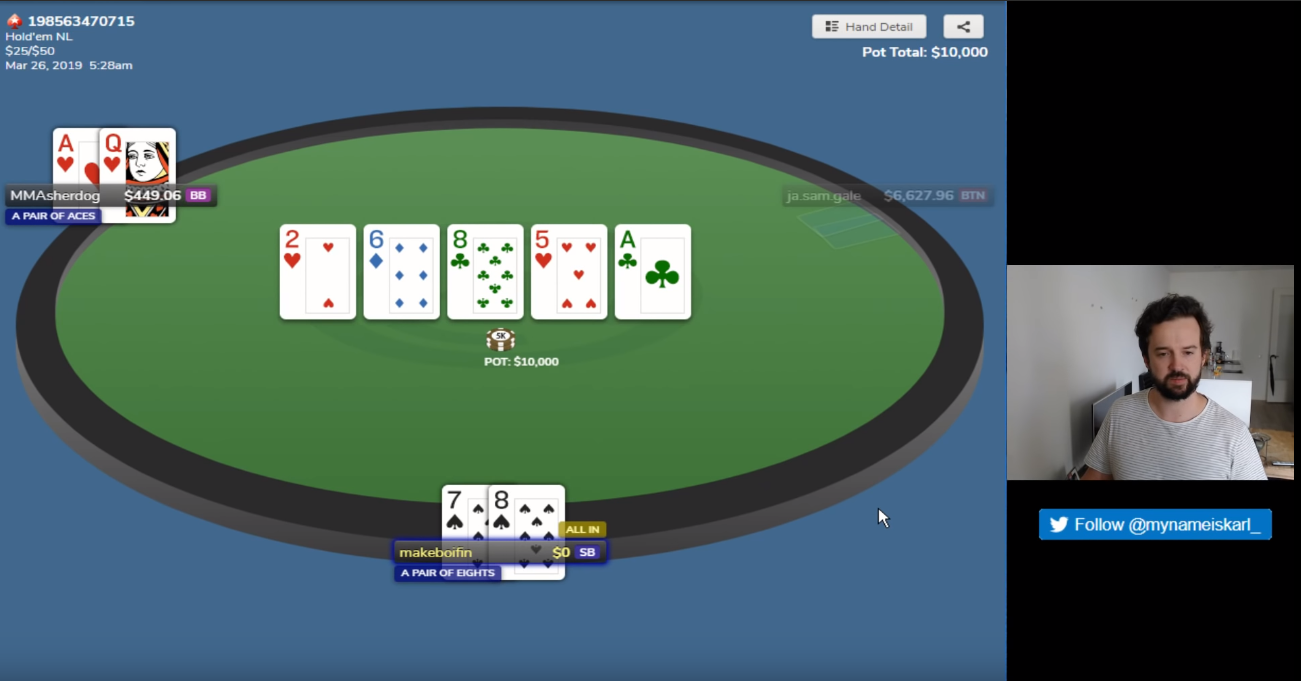 4 разбора раздач с хай-стейкс от одного из лучших регов ZOOM NL500 16