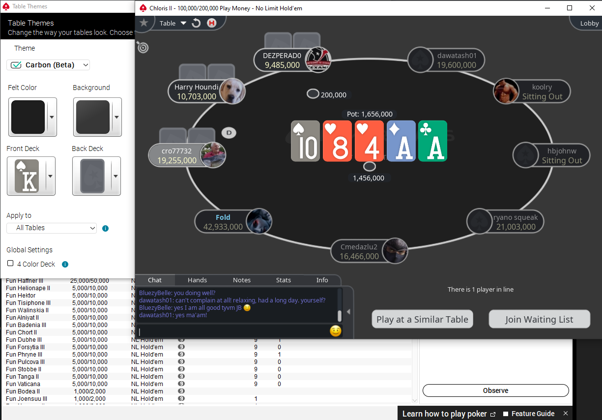 StarsHelper перестал работать из-за принудительного перехода PokerStars на клиент Aurora 1