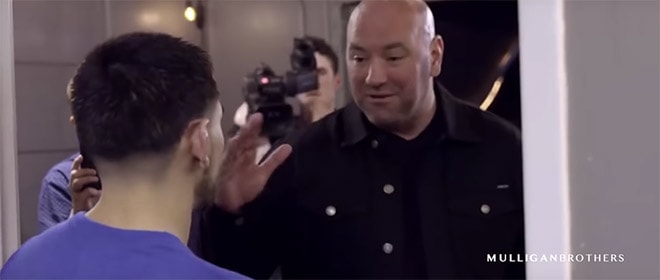 Дэйна Уайт основатель UFC: Путь к успеху - каждый раз пытаться снова 3