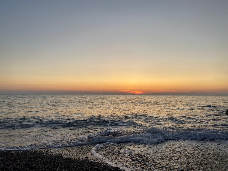 эмоции моря и гор 2