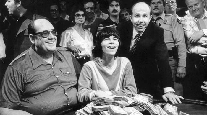 Стю Ангер WSOP