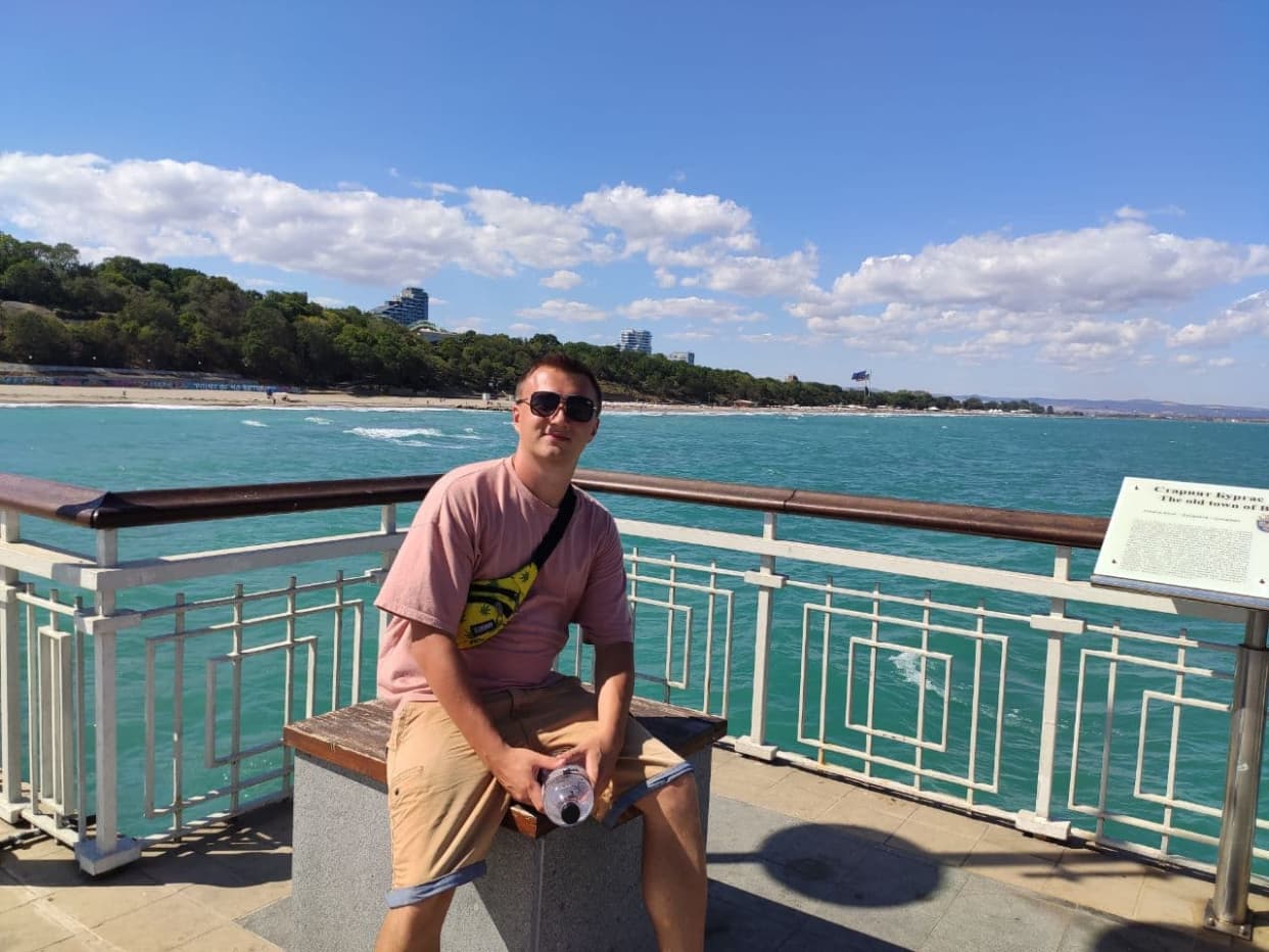 Евгений Душко