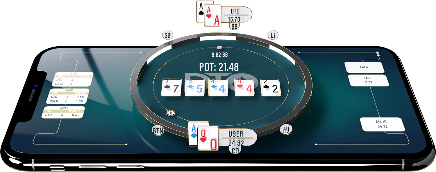 DTO Poker