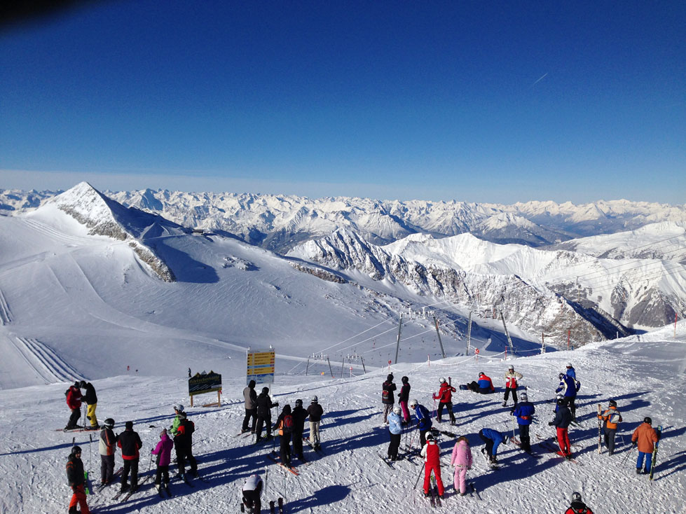 Блог PekarStas: Сноуборд в Майрхофене (Австрия) 31