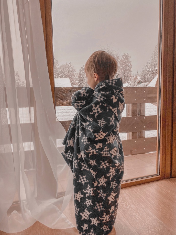 жизнь в красной поляне