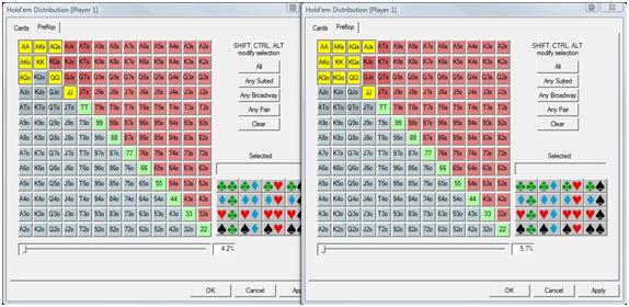Самое главное о поляризованых 3бетах. Часть I. 1