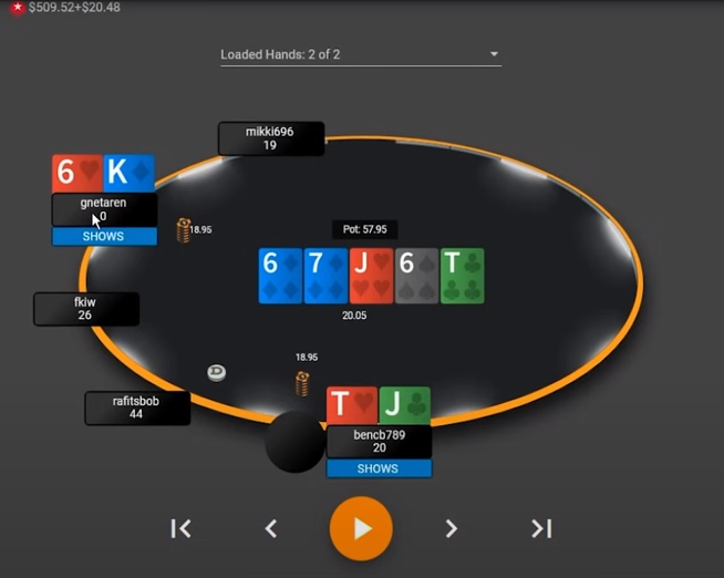 Мышление профессионалов турнирного покера 10