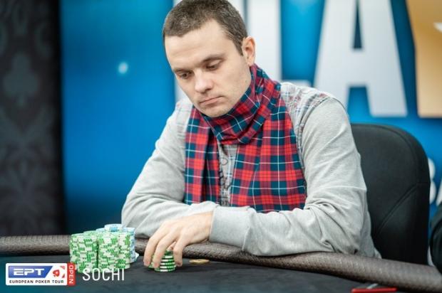 вячеслав бондарцев