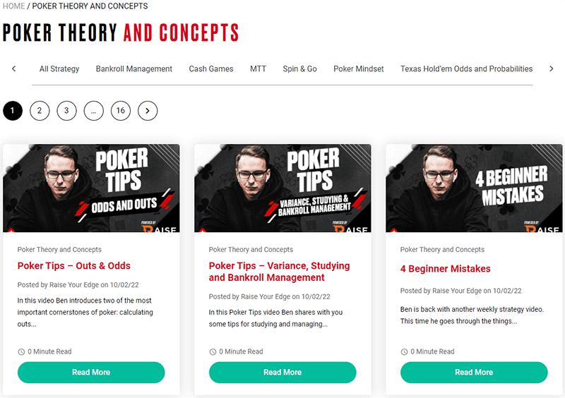 Бенджамин Ролле PokerStars