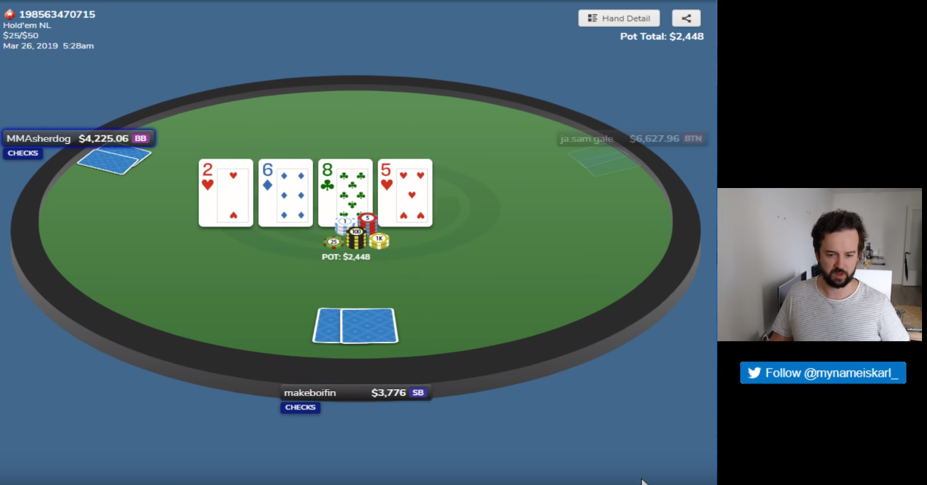 4 разбора раздач с хай-стейкс от одного из лучших регов ZOOM NL500 14