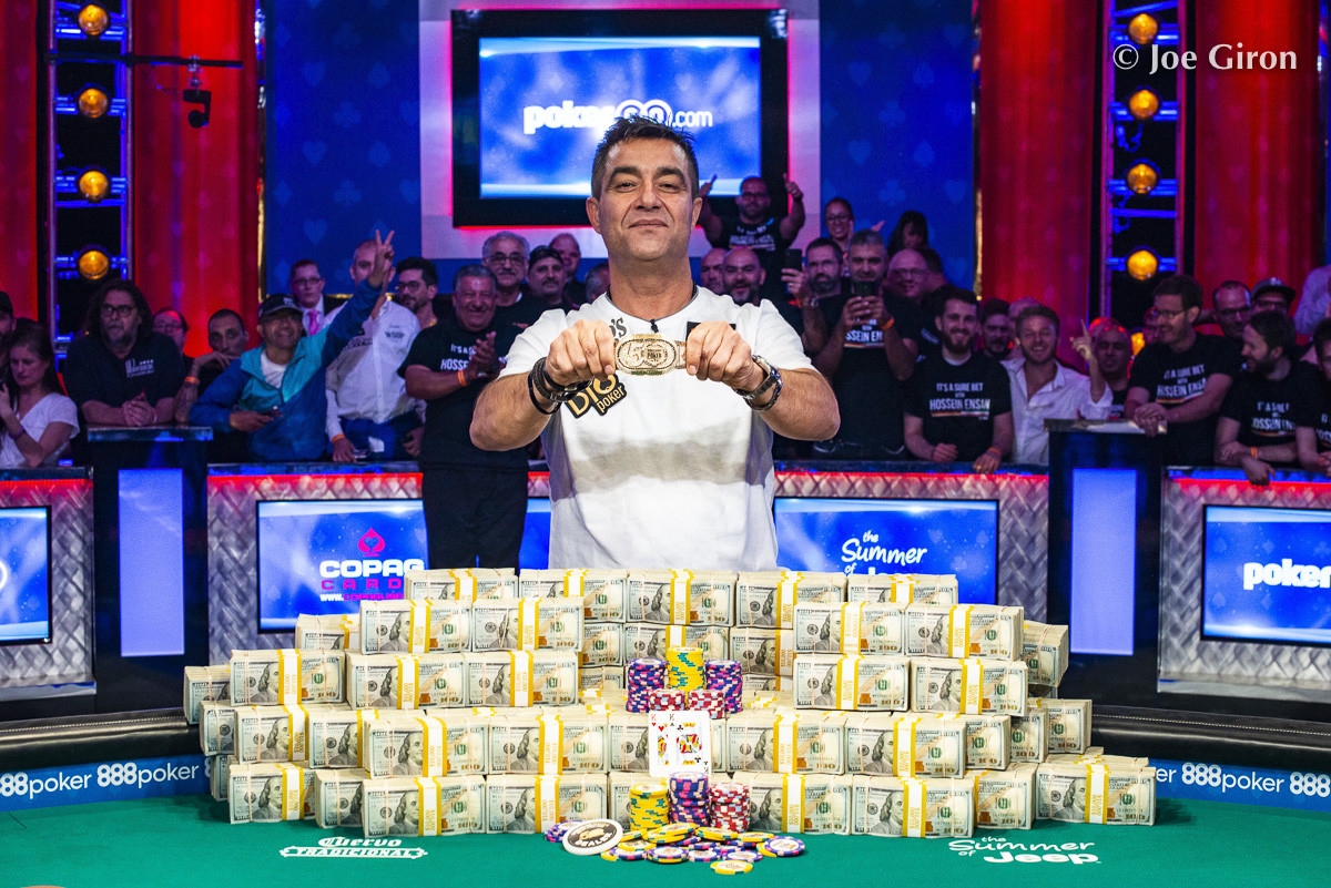 На partypoker стартовали розыгрыши $8,000 каждый день, а на 888poker начался отбор на WSOP 2020 1