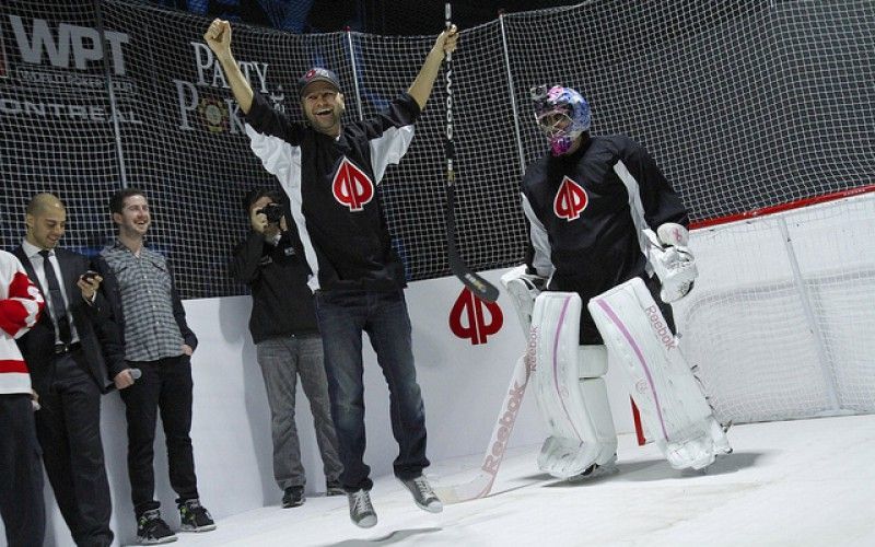 Даниель Негреану будет совладельцем хоккейной команды 1