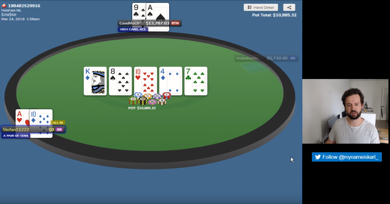 4 разбора раздач с хай-стейкс от одного из лучших регов ZOOM NL500 21